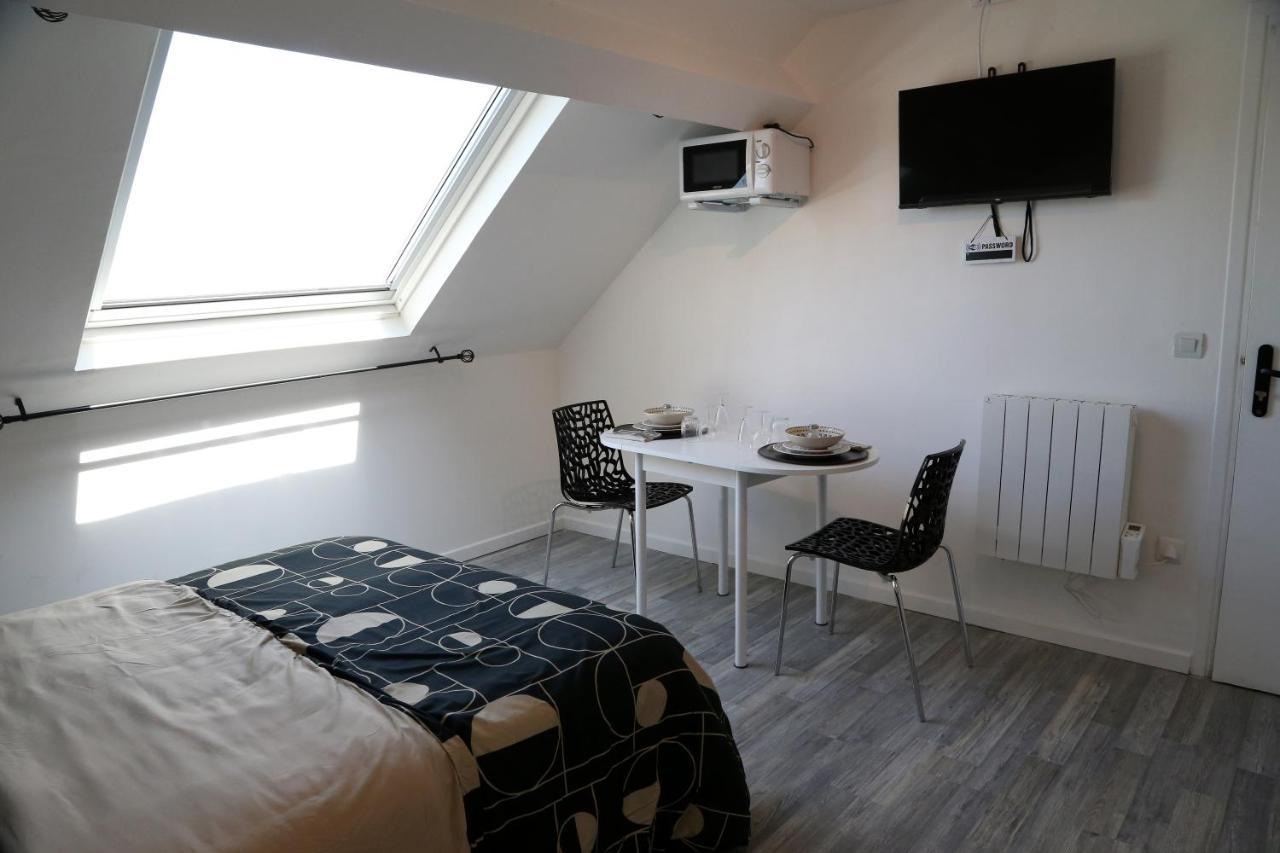 Jupiter Appartement Saint-Quentin  Buitenkant foto