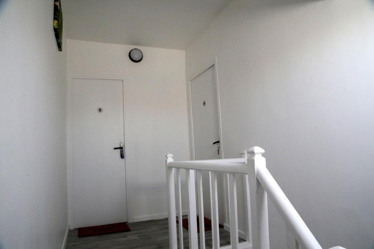 Jupiter Appartement Saint-Quentin  Buitenkant foto